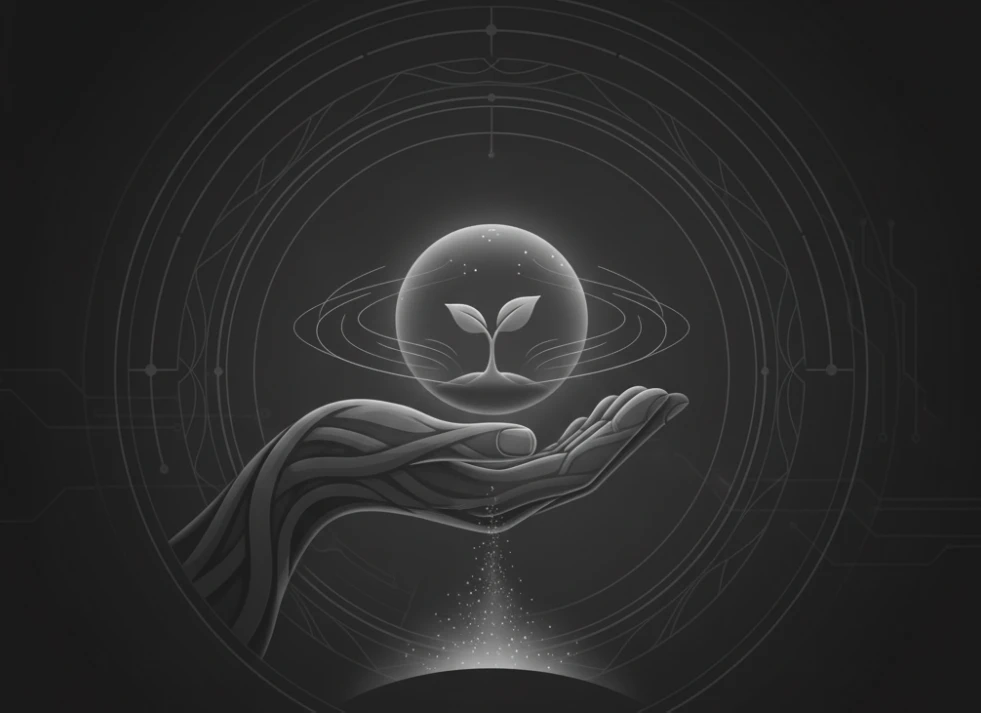 Mobile app maintenance and support showing continuous optimization and updates