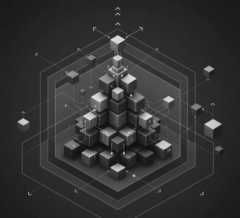 Scalable ERP system architecture supporting business growth and expansion