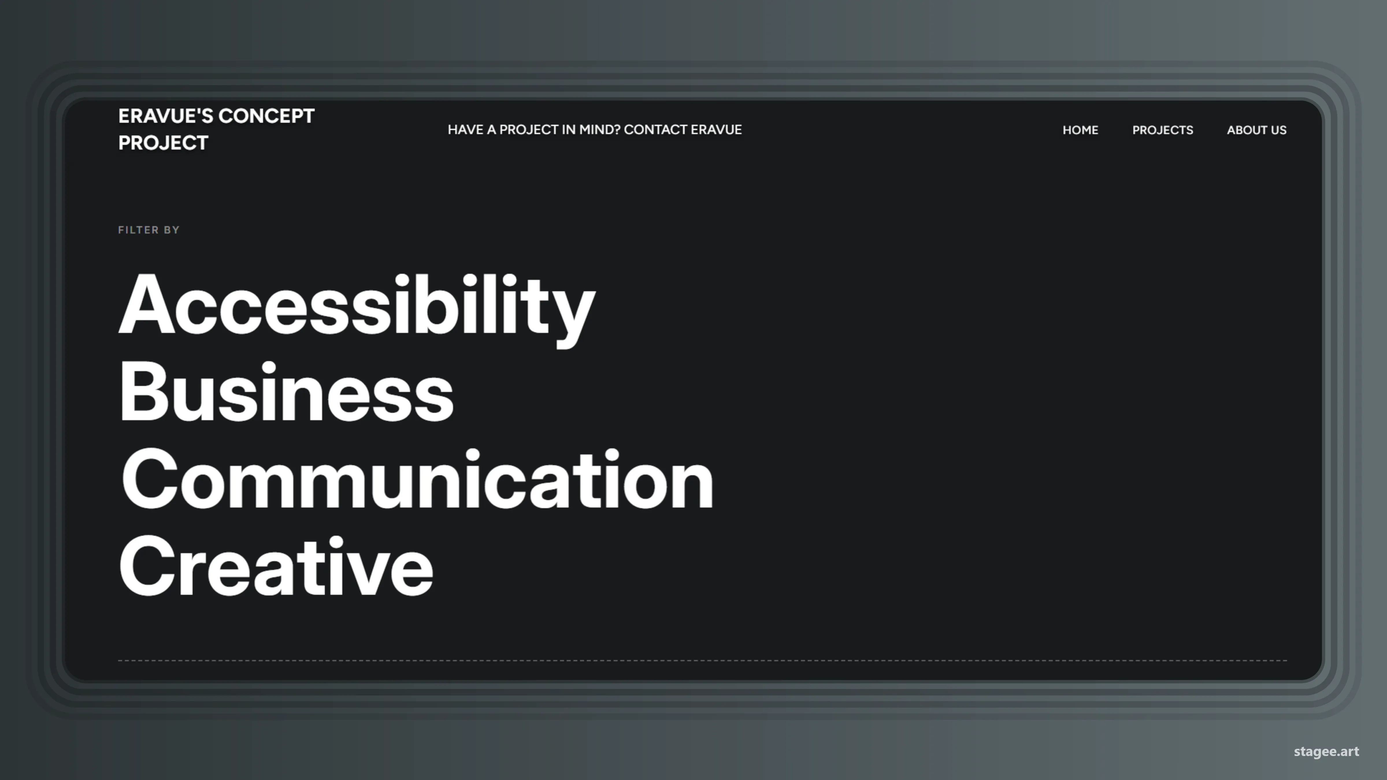 Concept for Brand Growth Platform